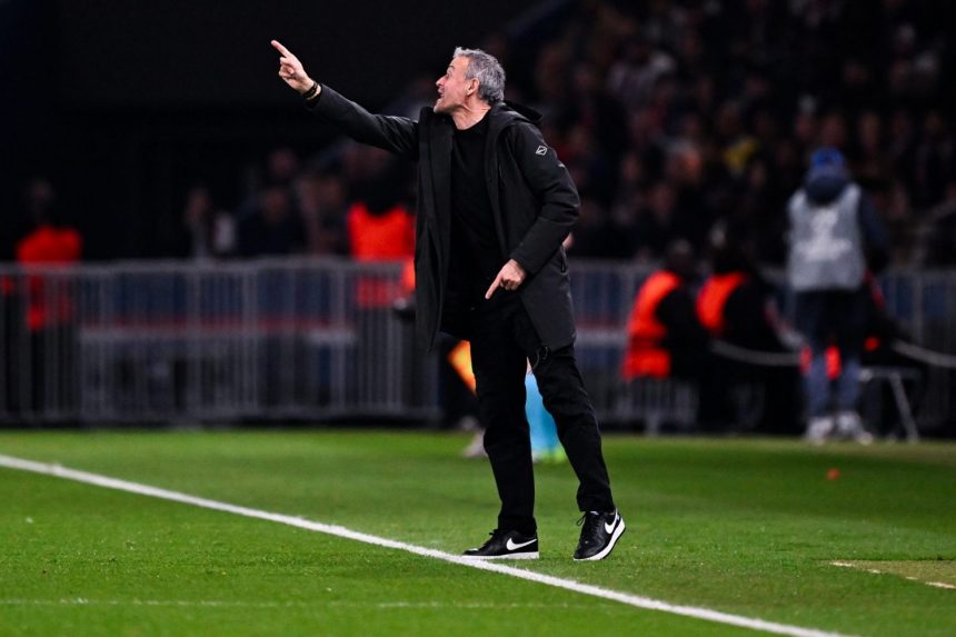 PSG vs Monaco – Luis Enrique has strong words: “The rest will be easier”  