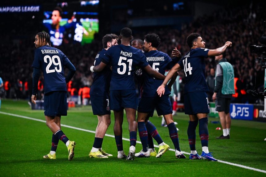 PSG 2-2 Monaco: Player Ratings – A bitter-sweet qualification  