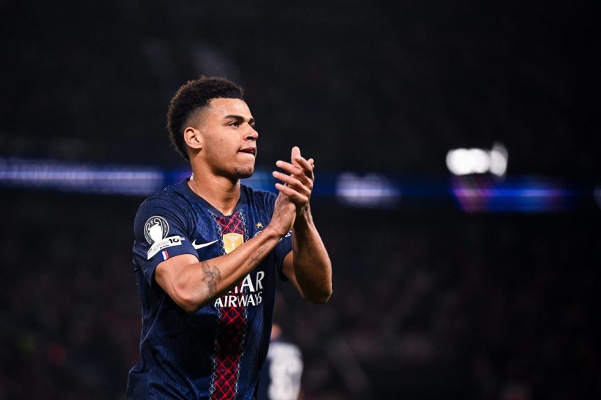 PSG vs Monaco – The best player is chosen!  