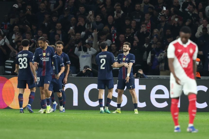 PSG vs Monaco – Lacombe explains Paris' difficulties and looks ahead to the round of 16 PSG vs Monaco – Lacombe explains Paris' difficulties and looks ahead to the round of 16