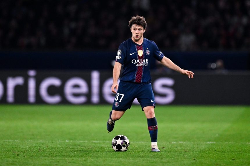 PSG vs Monaco – Neves remains positive and assures, “We are never afraid”  