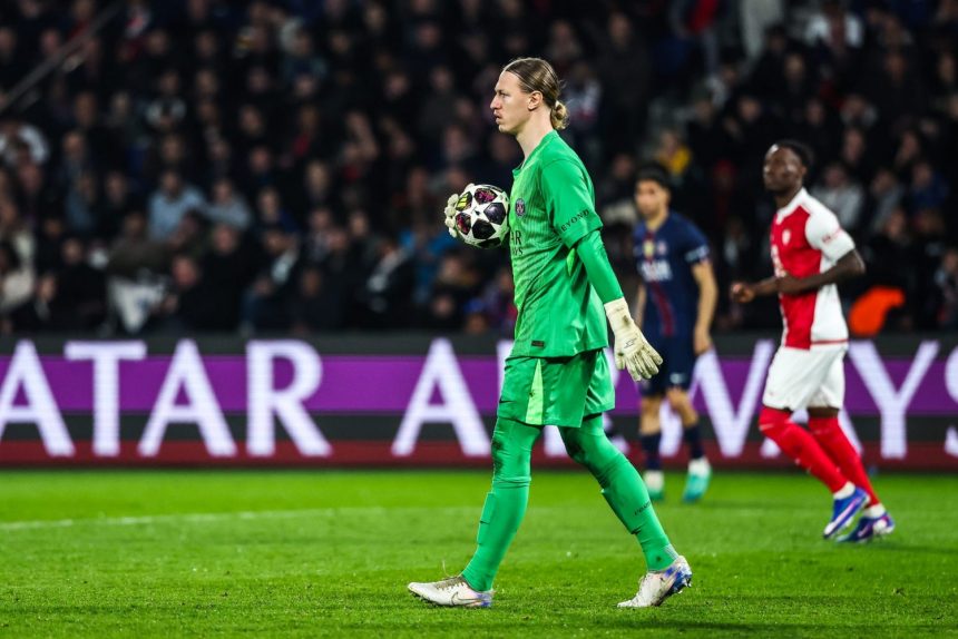 PSG – Safonov's confidence and determination recounted  