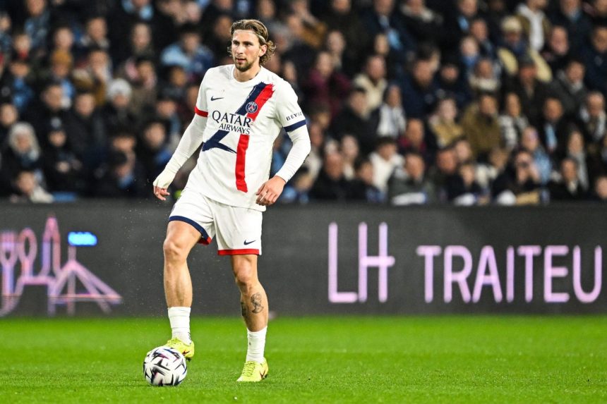 Le Havre vs PSG – Zabarnyi sends clear messages after the victory Le Havre vs PSG – Zabarnyi sends clear messages after the victory