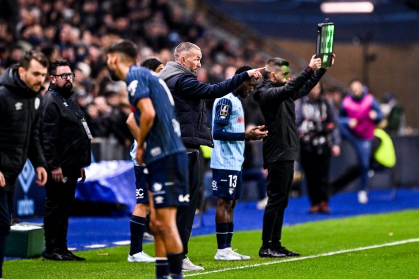 Le Havre vs PSG – Digard laments a “lack of madness”  