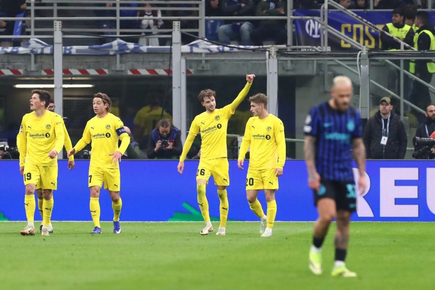 Champions League – The best goals this Tuesday Champions League – The best goals this Tuesday