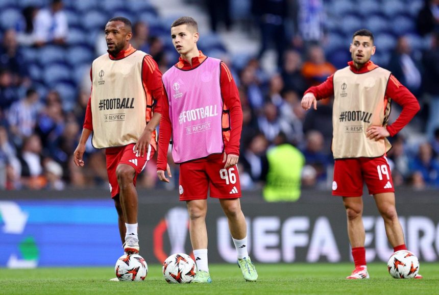 Transfer – PSG are eyeing a young Greek talent in midfield! Transfer – PSG are eyeing a young Greek talent in midfield!