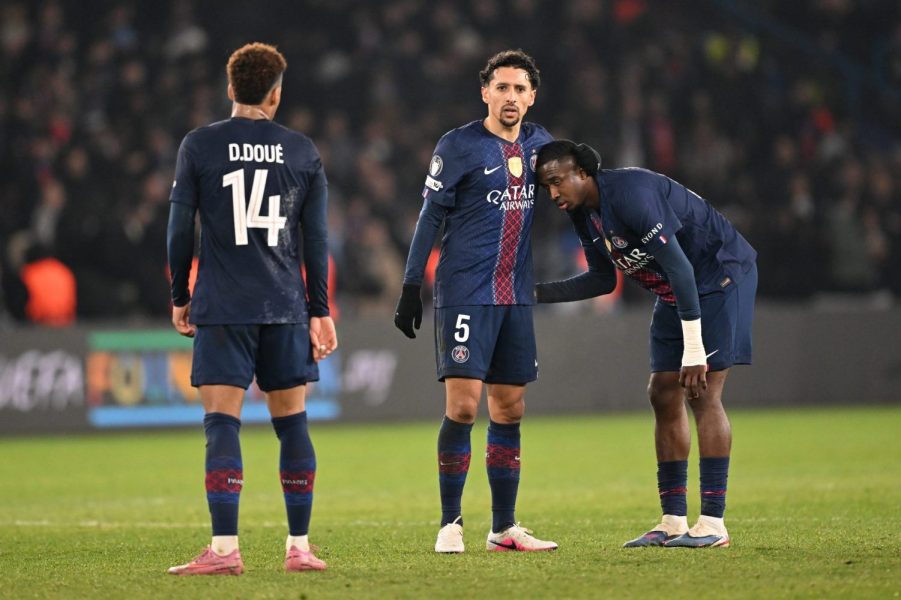 Editorial - PSG: Defending a European title sometimes begins in doubt Editorial - PSG: Defending a European title sometimes begins in doubt