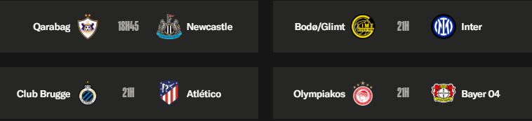 Champions League - Tuesday's playoff first-leg results Champions League - Tuesday's playoff first-leg results