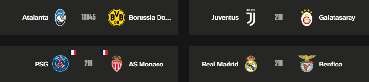 Champions League - Tuesday's playoff first-leg results Champions League - Tuesday's playoff first-leg results