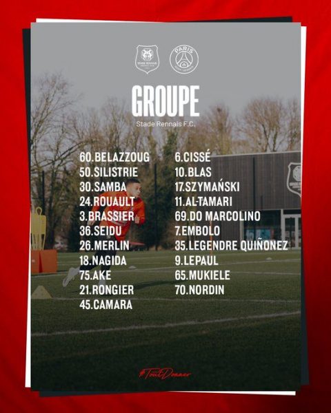 Rennes vs PSG - Introducing Rennes: an interim period amidst turbulence Rennes vs PSG - Introducing Rennes: an interim period amidst turbulence