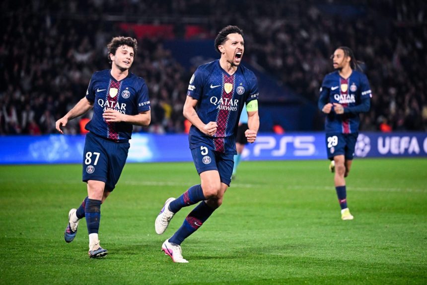 Video Highlights: PSG 2-2 Monaco – Paris survive a scare!  