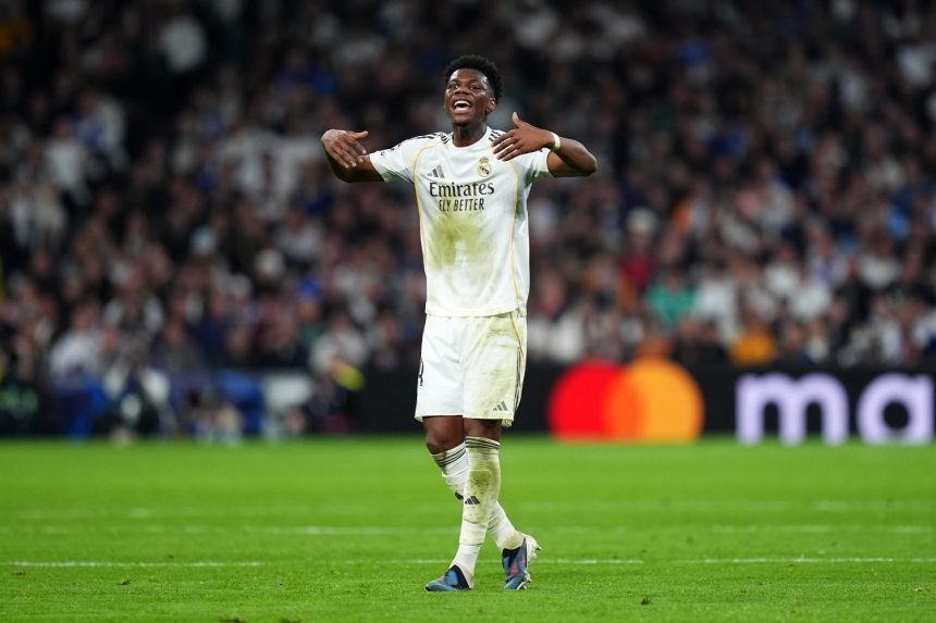 Champions League – The 4 best players of the week  