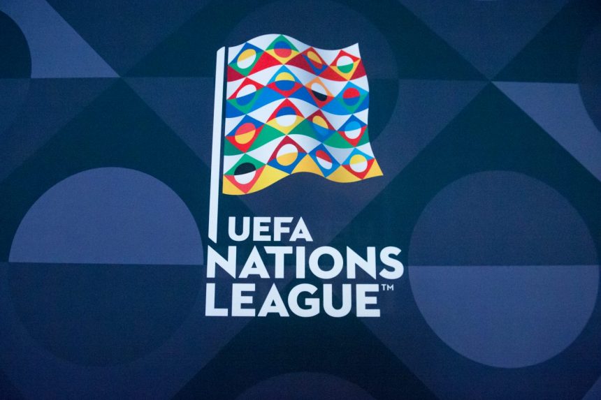 Nations League - The full draw: England in a tough group! Nations League - The full draw: England in a tough group!