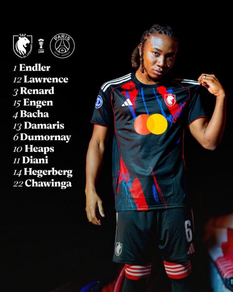 OL Lyonnes vs PSG - Official lineups for the LFFP Cup OL Lyonnes vs PSG - Official lineups for the LFFP Cup