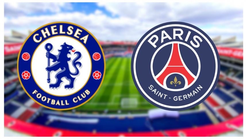 Chelsea vs PSG - Official lineups: Doué on the bench, Kvaratskhelia starts  