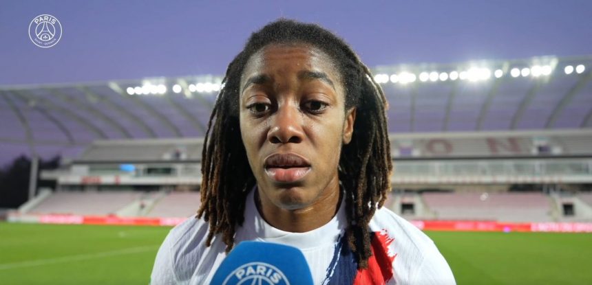 Dijon vs PSG - Echegini reflects on "a messy match"  