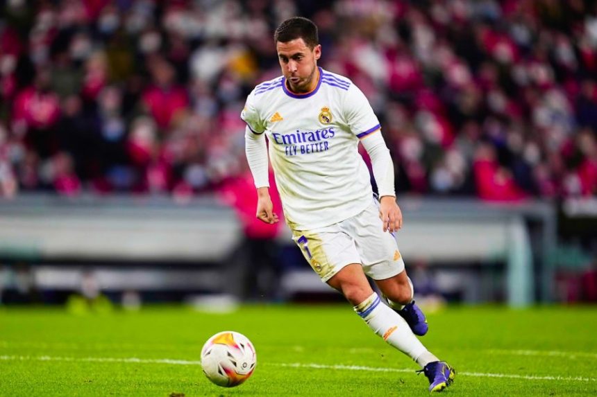 “I didn’t want to”: when Hazard bluntly said no to PSG “I didn’t want to”: when Hazard bluntly said no to PSG