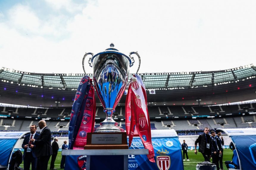 Gambardella Cup - The full quarter-final draw: PSG to Caen  