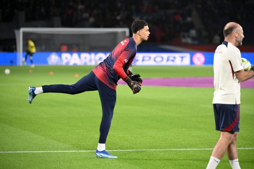 Transfer – A PSG goalkeeper headed to a surprise destination! Transfer – A PSG goalkeeper headed to a surprise destination!