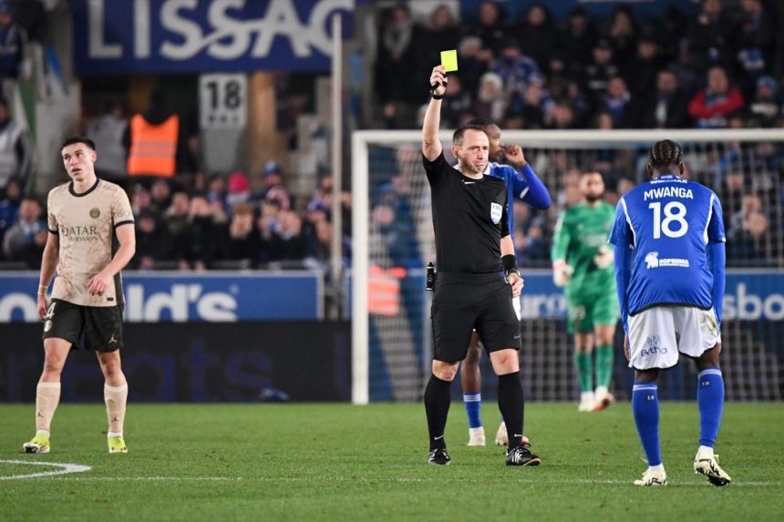 PSG vs Monaco – Referee for Matchday 25 Appointed PSG vs Monaco – Referee for Matchday 25 Appointed