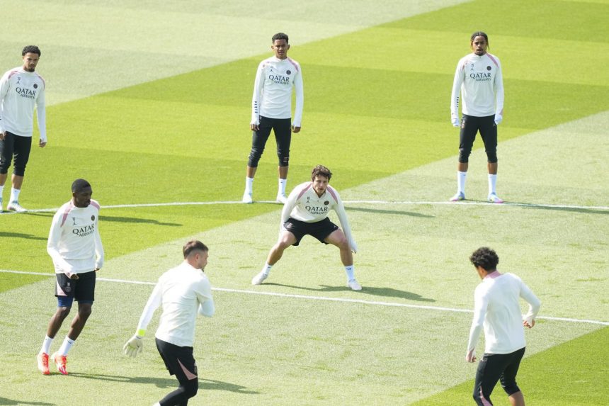 PSG vs Monaco - Excellent news, hoped-for returns to Paris! PSG vs Monaco - Excellent news, hoped-for returns to Paris!