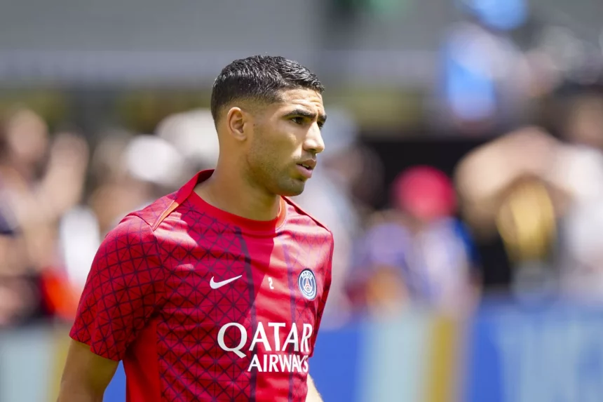 Transfer – Hakimi at Real Madrid, the crazy announcement!  