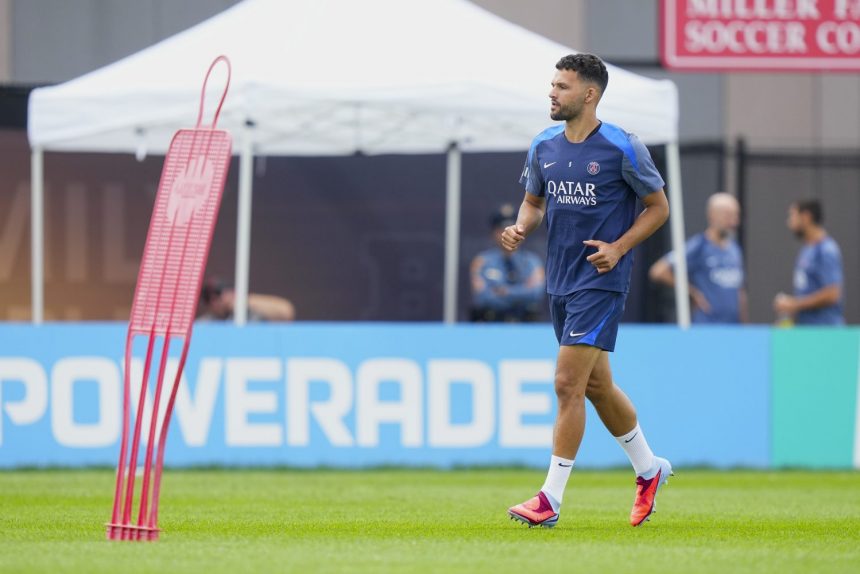 Transfer news – Juventus are considering two PSG players for their attacking overhaul  