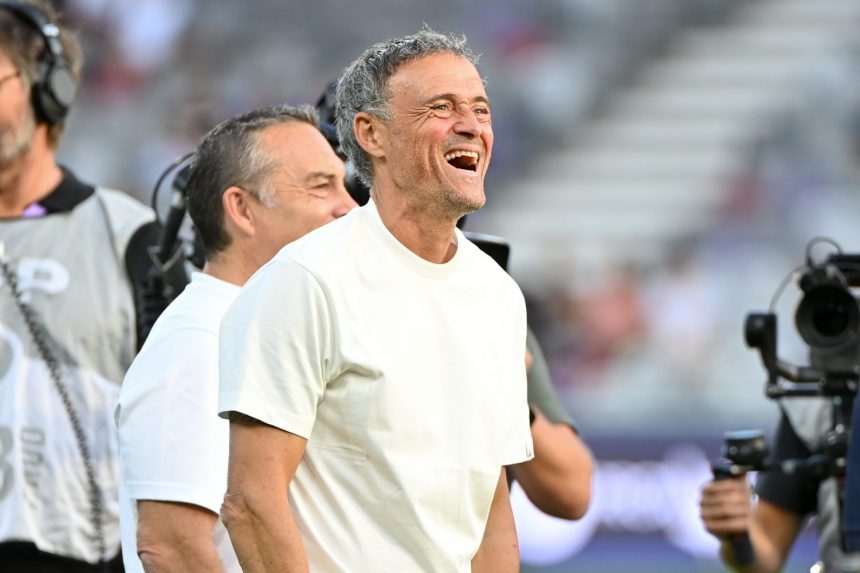 PSG vs Toulouse - Luis Enrique gives an update on the squad and their state of mind  