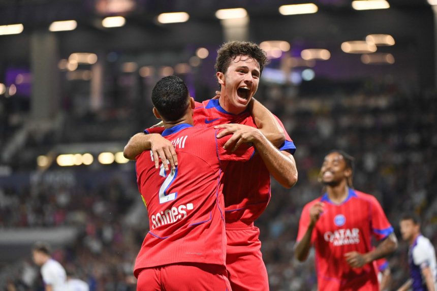 Top 5 reasons to watch PSG vs Toulouse  