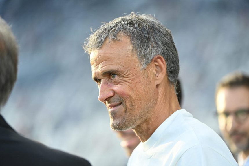 PSG vs Toulouse - Luis Enrique dreams "of finding 20 players who can play anywhere" PSG vs Toulouse - Luis Enrique dreams "of finding 20 players who can play anywhere"