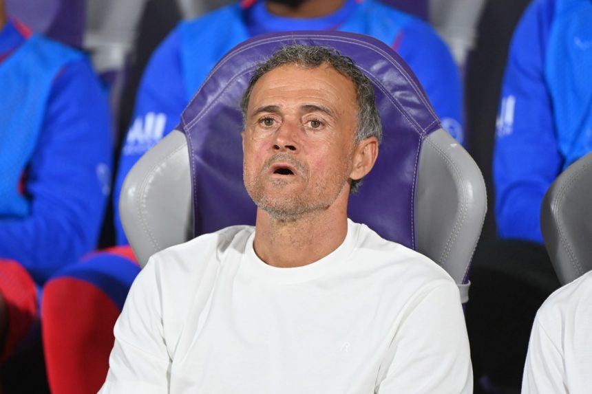 PSG vs Toulouse - Paris possible lineup and risks of suspensions  