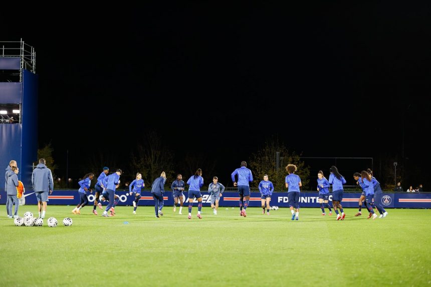 Dijon vs PSG - Paris squad: 6 players out  