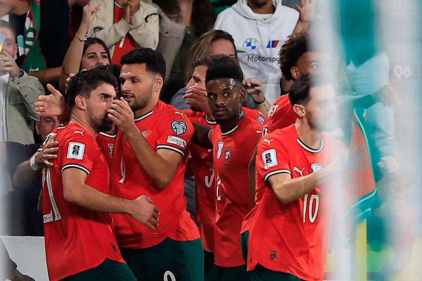 Portugal vs Chile broadcast - Time and channel to watch the match  