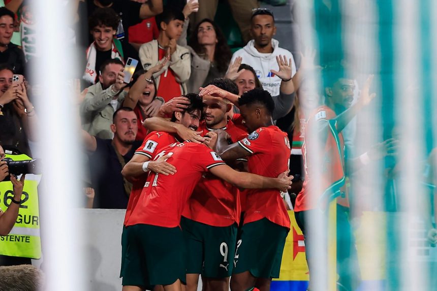 Mexico vs Portugal live stream: Where and how to watch the match?  