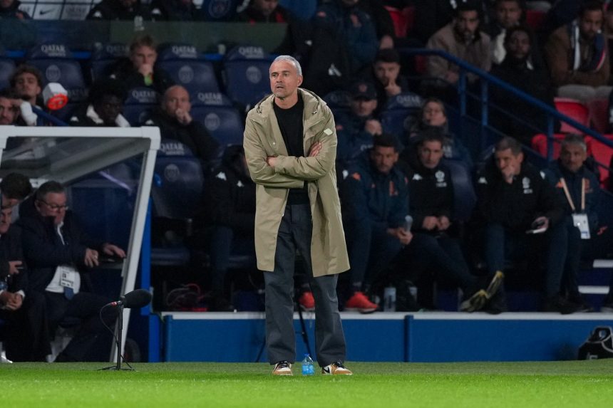 Nice vs PSG - Luis Enrique's strong words on the Champions League and Saturday's match Nice vs PSG - Luis Enrique's strong words on the Champions League and Saturday's match