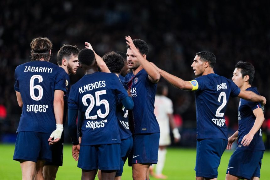 Nice vs PSG - Paris lineup according to the press: Pacho et Hernandez ou Beraldo et Mendes ? Nice vs PSG - Paris lineup according to the press: Pacho et Hernandez ou Beraldo et Mendes ?