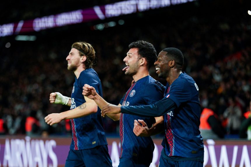 Nice vs PSG live stream: Where and how to watch the match? Nice vs PSG live stream: Where and how to watch the match?