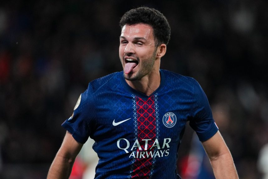 Transfer news - A departure from PSG this summer is taking shape!  