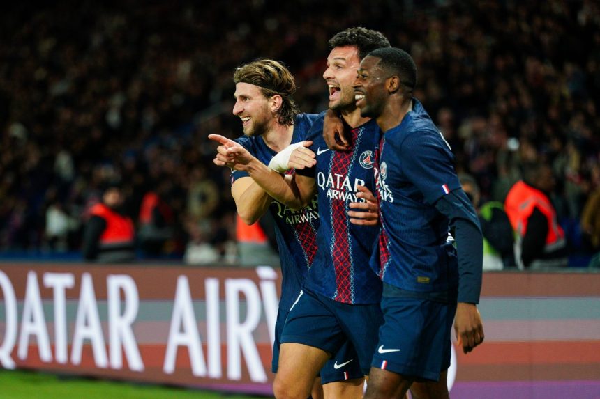 Top 5 reasons to watch Nice vs PSG Top 5 reasons to watch Nice vs PSG