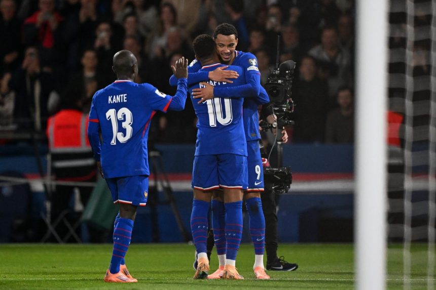 Brazil vs France broadcast - Time and channel to watch the match  