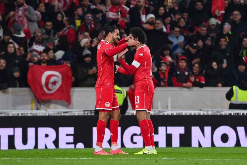 Haiti vs Tunisia - Official lineups: Ayari starts  