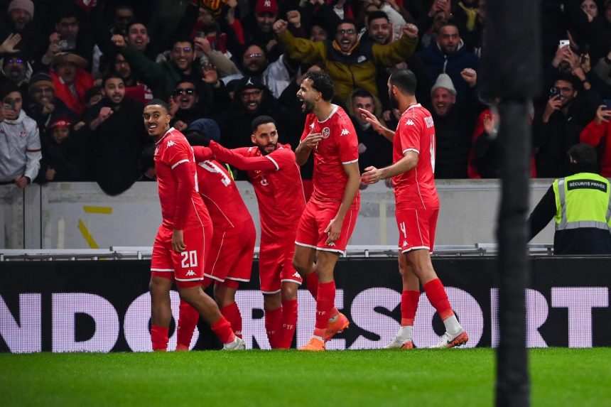 Haiti vs Tunisia broadcast - Time and channel to watch the match Haiti vs Tunisia broadcast - Time and channel to watch the match