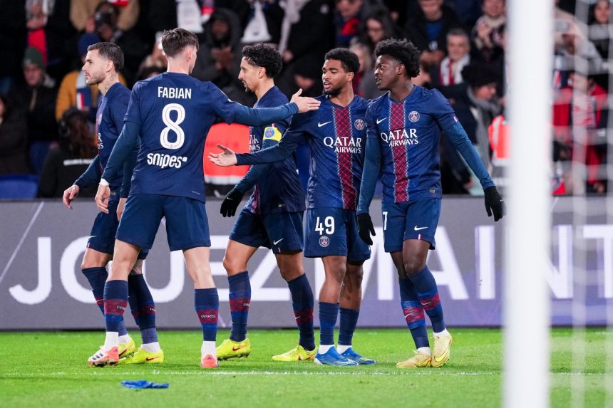 Transfer news - This PSG striker has a major suitor in the Premier League!  