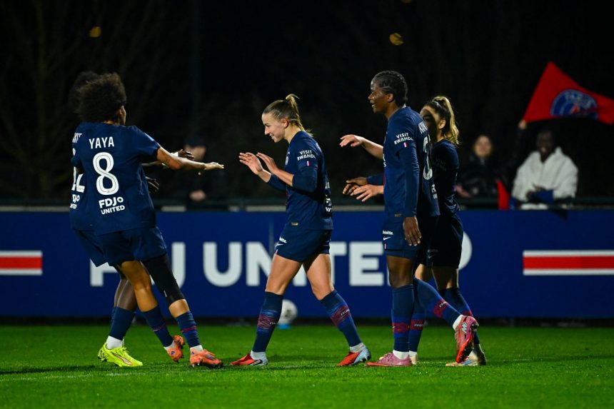 Montpellier vs PSG broadcast schedule - Time and channel for the Women's match Montpellier vs PSG broadcast schedule - Time and channel for the Women's match