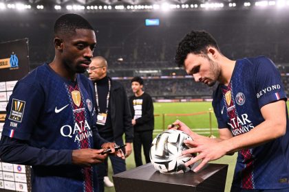 Transfer news – Dembélé to Manchester City? The answer is in! Transfer news – Dembélé to Manchester City? The answer is in!