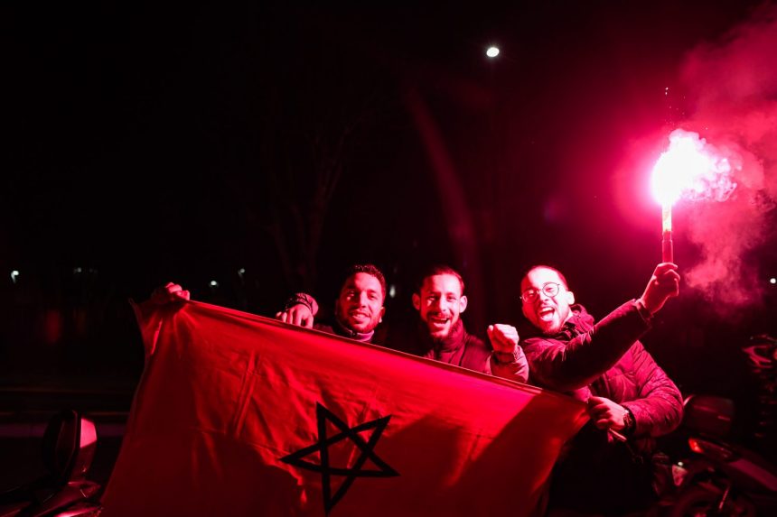 Official - Incredible, Morocco has finally won the 2025 Africa Cup of Nations!  