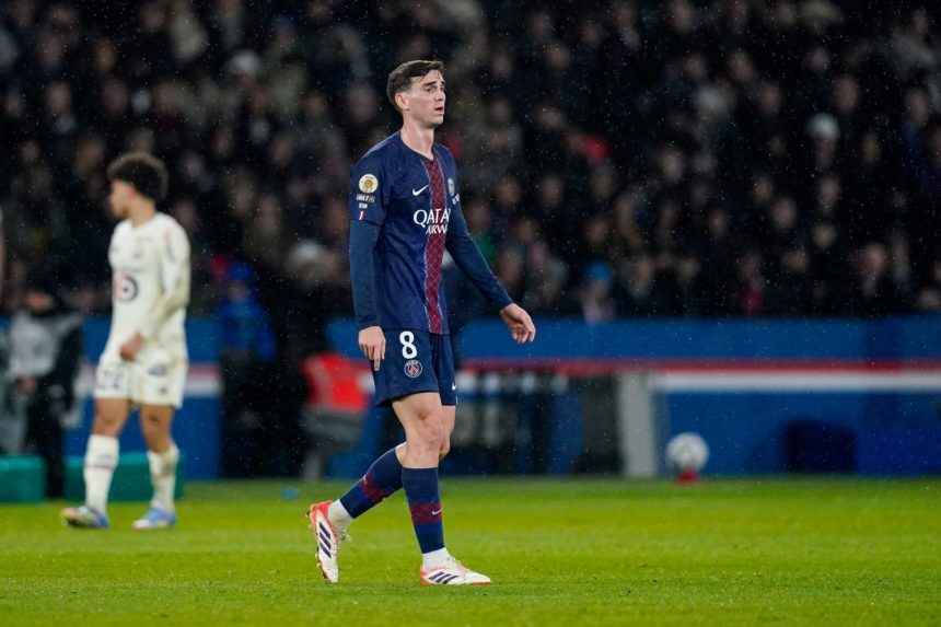 Ruiz is invaluable to PSG, the explanation is given Ruiz is invaluable to PSG, the explanation is given