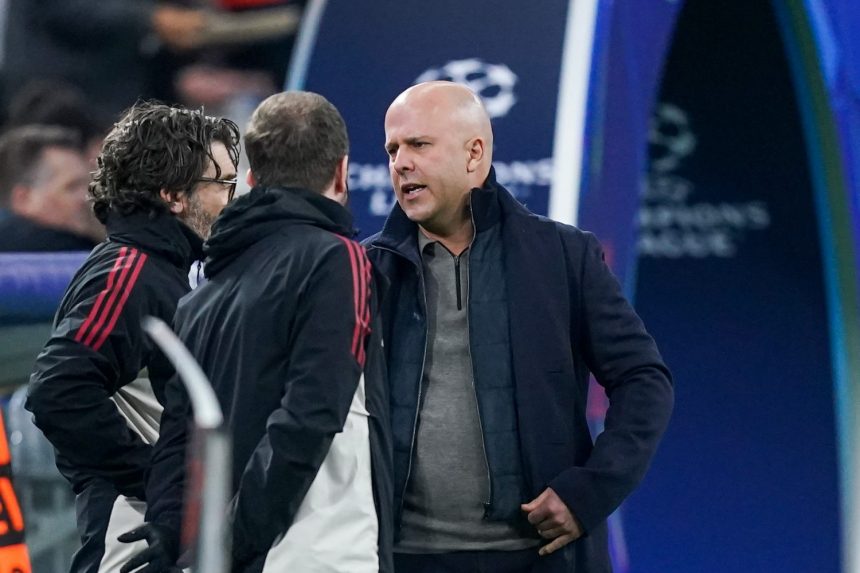 PSG vs Liverpool - Slot insists Paris is "not happy"  