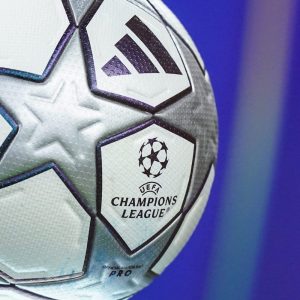 Champions League - Team of the Week, featuring 2 PSG players  