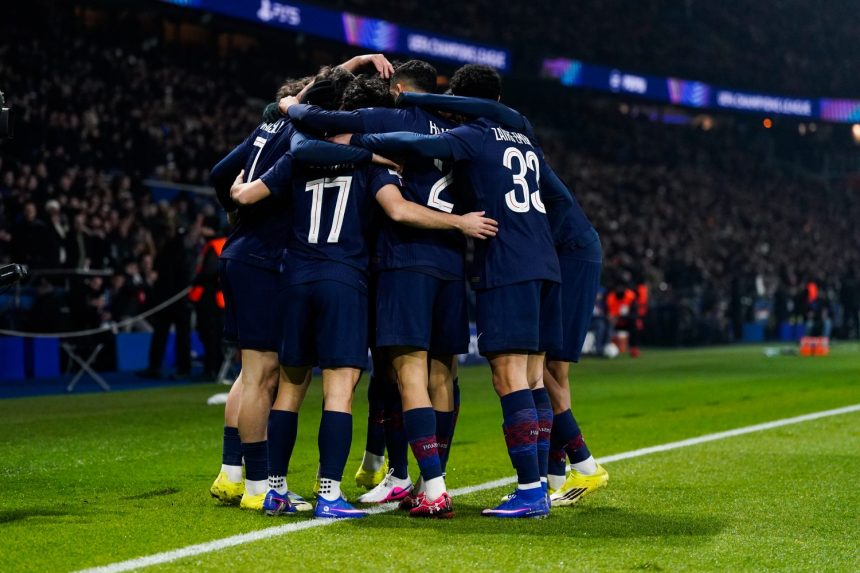 PSG vs Chelsea - Paris lineup announced with 2 strong choices from Luis Enrique  